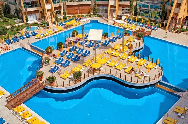 imagini hotel ALAIYE RESORT ALANYA
